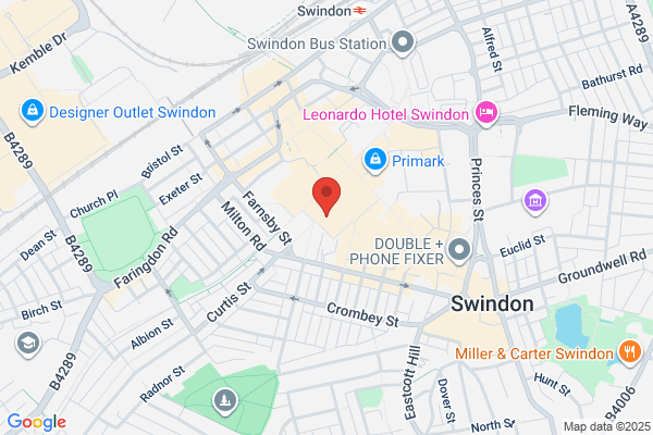 Boots Hearingcare Swindon