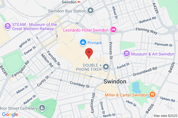 Specsavers Opticians and Audiologists - Swindon