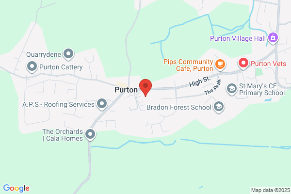 Purton Surgery