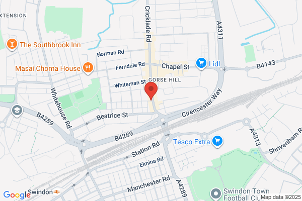 Gorse Hill Dry Cleaners