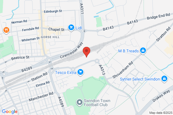 R & H Electric (Swindon) Ltd