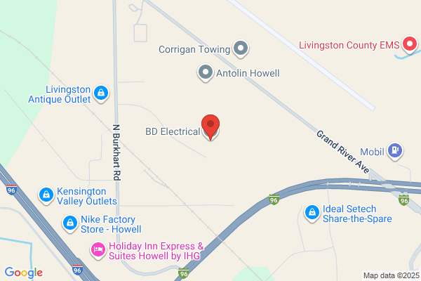 B D Electrical