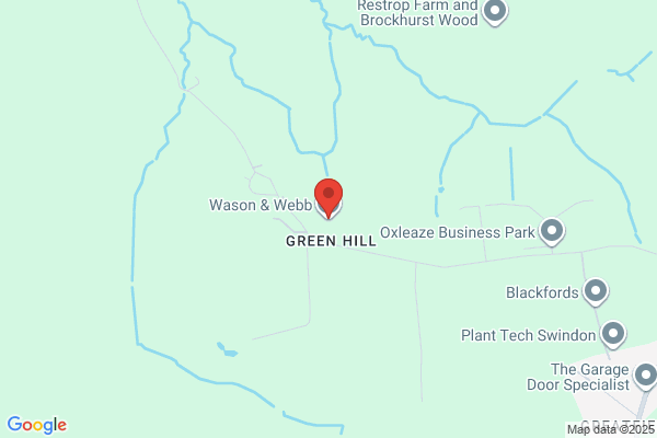 Wason & Webb Ltd