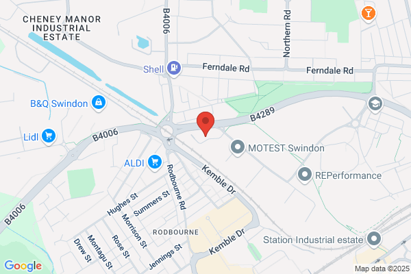 Swindon Angling Centre