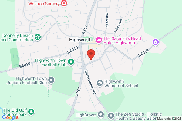 Central Co-op Funeral - Highworth