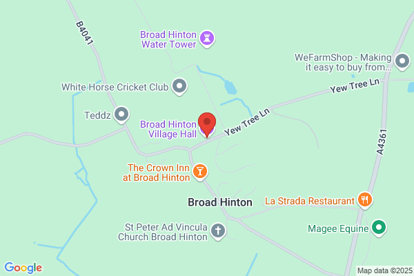 Broad Hinton Filling Station