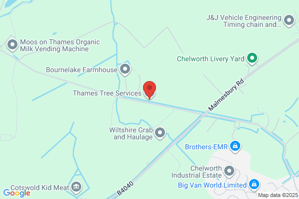 Thames Tree Services