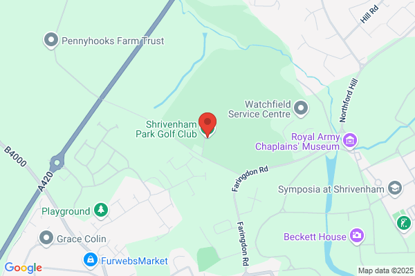 Shrivenham Park Golf Club