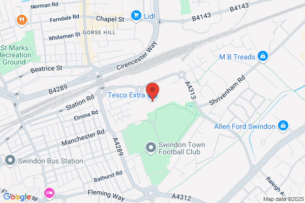 Tesco Click+Collect