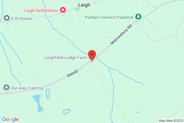 Leighfield Lodge Farm