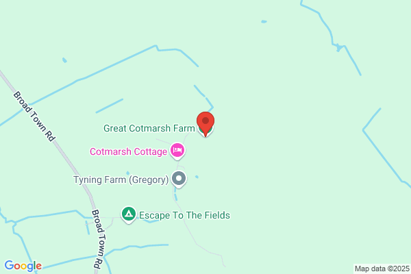 Little Cotmarsh Farm