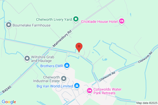Upper Chelworth Farm