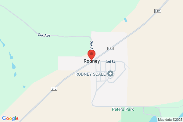 Rodneys Headquarters