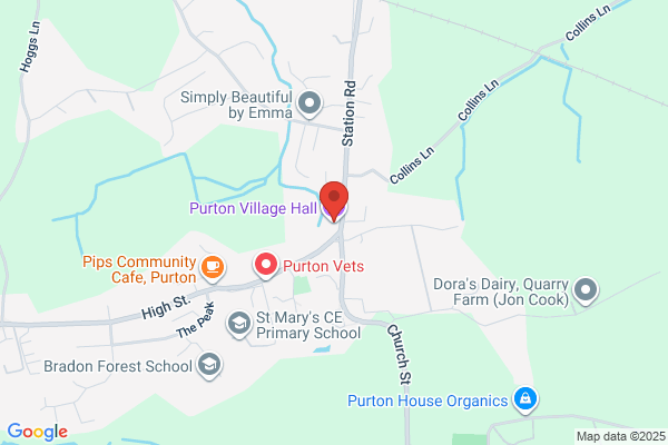 Purton Parish Council Village Hall
