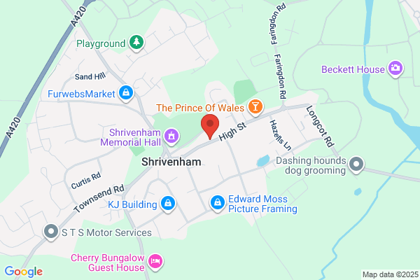 Shrivenham Hardware