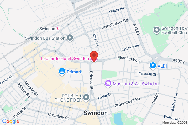 Leonardo Hotel Swindon