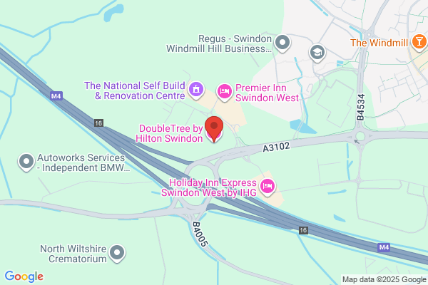 Mercure Swindon South Marston Hotel