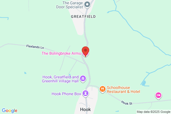 Bolingbroke Hotel