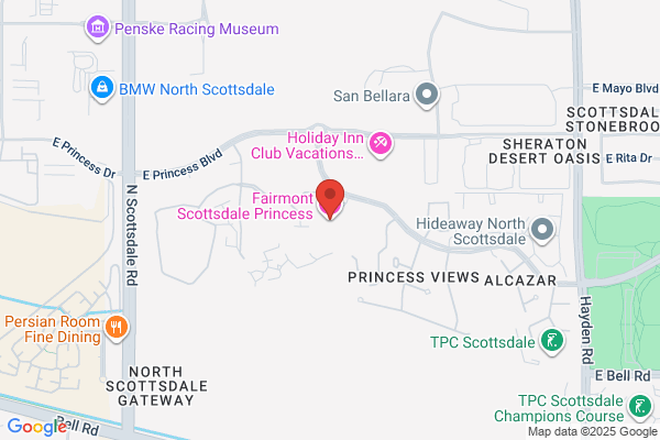 The Princess Hotel