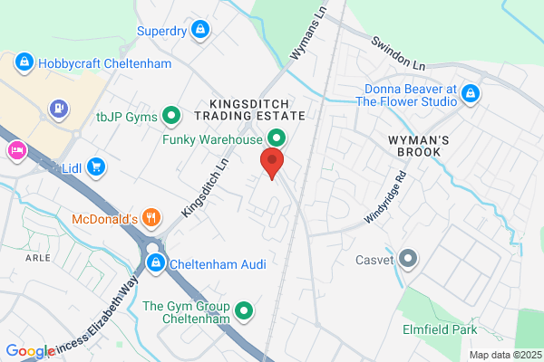 Cheltenham & District Housing