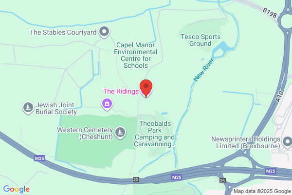 The Ridings