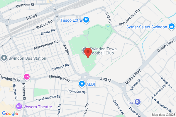 County Ground Lifestyle Centre