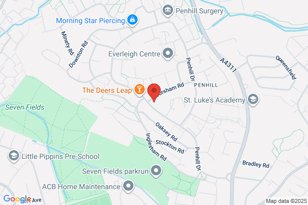 Penhill Library