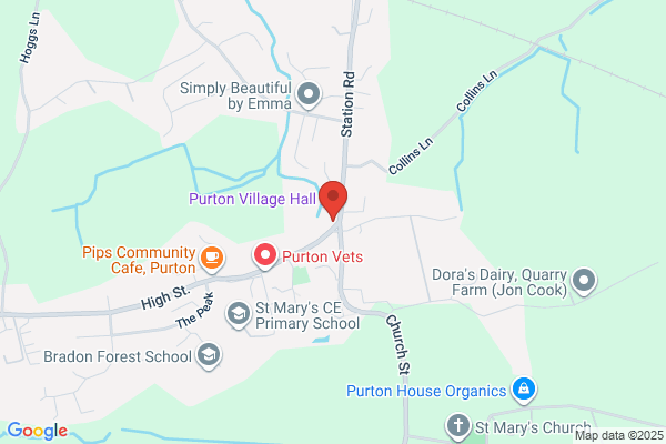 Purton Library
