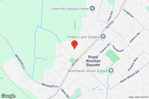 Wootton Bassett Library
