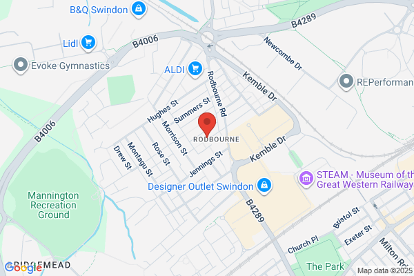Swindon Security Centre