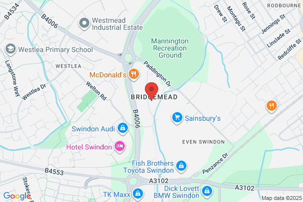 Just Mortgages Swindon