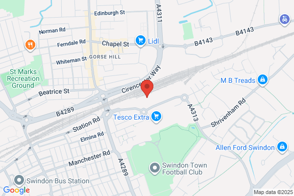 Car & Truck Services (Swindon) Ltd
