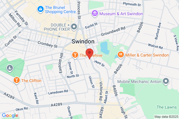 Swindon Music Centre