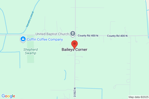 Baileys Corner
