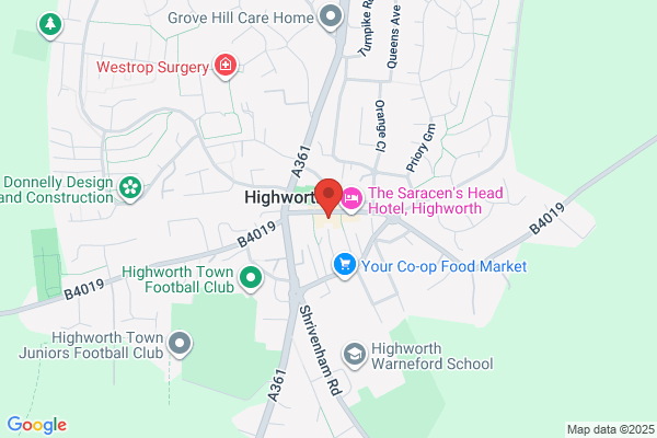 The King & Queen Highworth Swindon