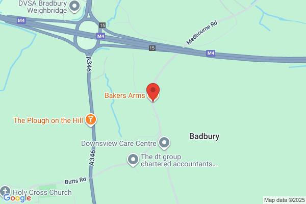 Badbury Barkers