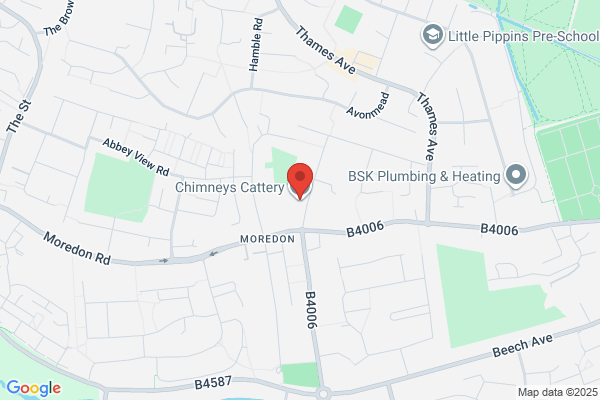 Chimneys Cattery