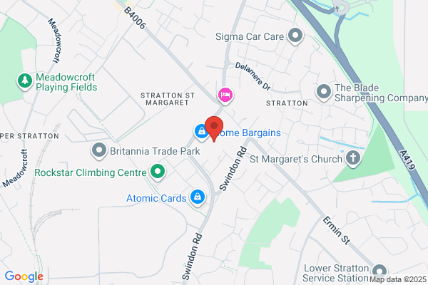 Britannia Towing Centre Swindon