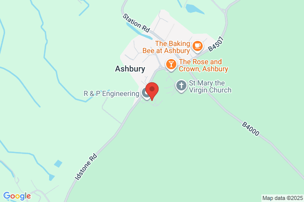 Bunce (Ashbury) Ltd