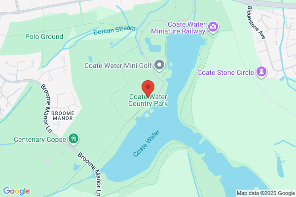 Coate Water Country Park