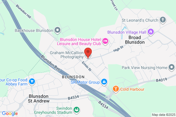 Graham McCallion Photographic Studio