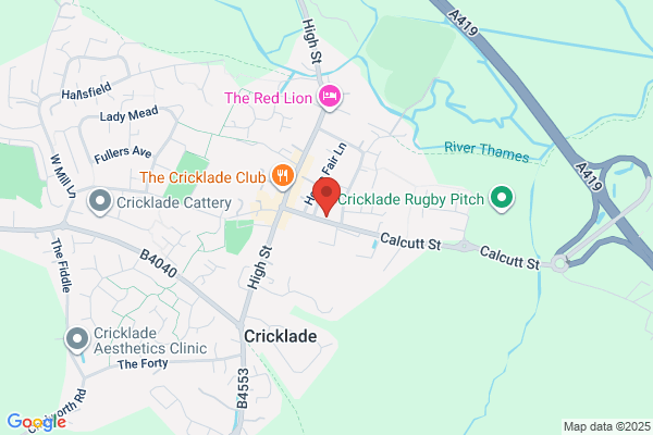 Cricklade United Reformed & Methodist Church