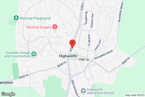 Highworth Methodist Church
