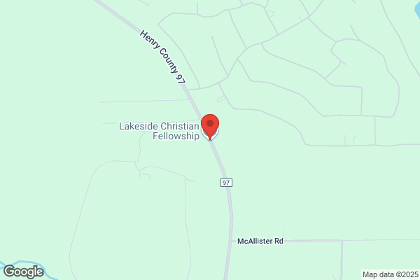 Lakeside Christian Fellowship