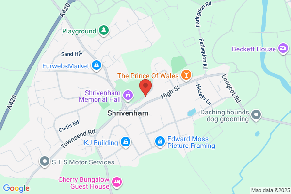 Shrivenham Methodist Church