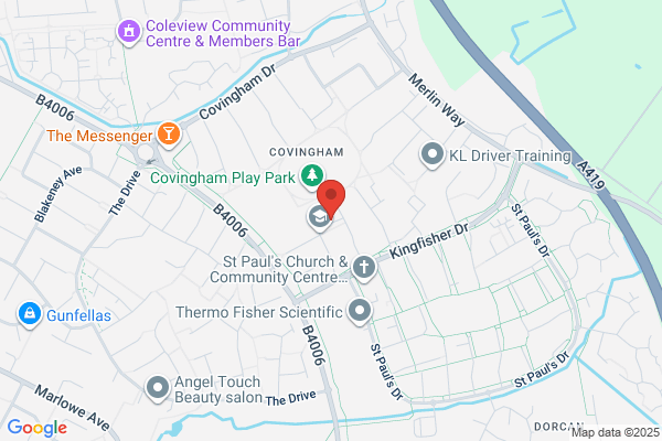 Covingham Roundabout
