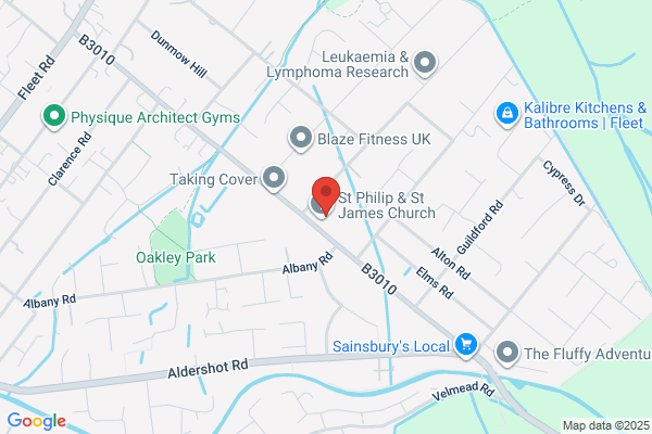 St Phillips Church Playgroup