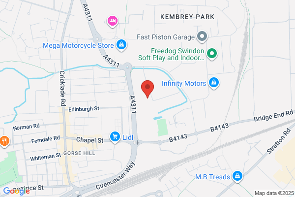Swindon Plumbing Supplies Ltd