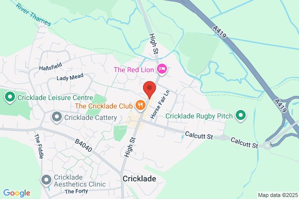 Cricklade Police Station