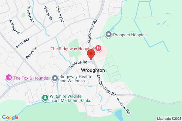Wroughton Sub Post Office